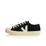 Sneakers homme veja wata pl010 - veja - noir - lacets - textile