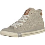 Sneaker - mustang - mustang sneaker - gris clair - femme - synthtique - lacets - plat