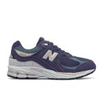Sneakers - new balance - 2002r - violet - homme