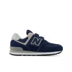 Sneakers - new balance - 574 - bleu marine - unisexe