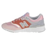Sneakers - new balance - cw997hcv - femme - running - bleu marine