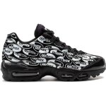 Sneakers - nike - airmax95premium - homme - noir - taille 11. 5