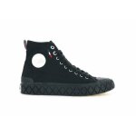 Sneakers palladium ace canvas mid - noir - 44