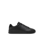 Sneakers plate cuir - tommy hilfiger - homme