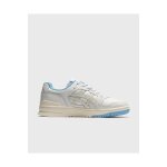 Sneakers plate ex89 - asics - homme - cuir - lacets - bleu