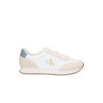 Sneakers retro runner iconic sude - calvin klein - homme
