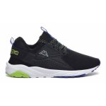 Sneakers san puerto sportswear pour garon - noir vert bleu