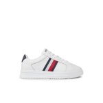 Sneakers supercup stripes - tommy hilfiger - homme