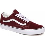 Sneakers - vans - ua old skool - rouge - homme - bordeaux