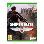 Sniper elite resistance xbox series x / xbox one