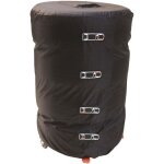 Sn - pro housse pour 4 pneus