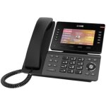 Snom d865 telephone fixe voip avec ecran couleur ips 5 inclinable wi - fi bluetooth 5. 0 audio hd reduction ...