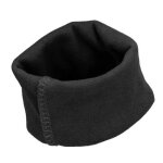Snood de capot pour chien vvikizy - noir - chien - chaleur et anti - bruit - toucher doux - rduction ...