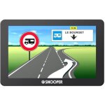 Snooper gps camping car ventura 6200 ecran 7 mise  jour  vie
