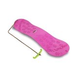 Snowboard - jamara - 72 cm - double extrmit - enfant - rose