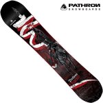 Snowboard pathron legend - all mountain - adulte - flex souple moyen hybrid camber