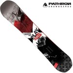 Snowboard play - pathron - freestyle - flex souple - cambre camrock - shape true twin