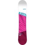 Snowboard raven style pink - polyvalent - cambre invers� - maniabilit� - modules du snowp