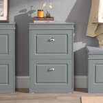 Meuble � chaussures sobuy avec 2 abattants armoire � chaussures pour entr�e range 8 paires de chaussures ...