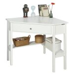 Sobuy® fwt31 - w meuble de bureau bureau dangle avec tiroir blanc Sobuy® fwt31 - w meuble de bureau bureau dangle avec tiroir blanc