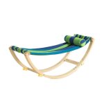 Sobuy� kmb16 - j lit enfant b�b� hamac enfant chaise longue pour enfant