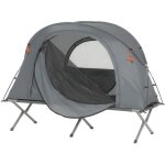 Sobuy ogs60 - hg lit de camp pliant en aluminium sac de couchage matelas gonflable et sac de transport ... Sobuy ogs60 - hg lit de camp pliant en aluminium sac de couchage matelas gonflable et sac de transport ...