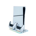 Socle pour playstation 5 classic et slim. Socle pour playstation 5 classic et slim.