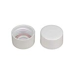 Sodastream lot de 2 bouchons de bouteille blanc