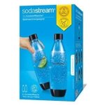 Sodastream bouteille fuse 1 l x2 compatible au lave - vaisselle