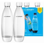 Bouteilles sodastream - sodastream - fuse - 2x1l - pour lave - vaisselle - gris d�cor