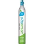 Cylindre de co2 - sodastream - exchange - multicolore - 60l - fonctions classiques de gaz