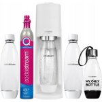 Machine à soda - sodastream - terra - blanc - 3 bouteilles - cartouche quick connect - 60l gazéification ... Machine à soda - sodastream - terra - blanc - 3 bouteilles - cartouche quick connect - 60l gazéification ...