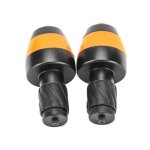 Sodial - 2pièces poignée de vélo bouchons dextrémité clignotant lumière étanche guidon lampe vélo guidon ... Sodial - 2pièces poignée de vélo bouchons dextrémité clignotant lumière étanche guidon lampe vélo guidon ...