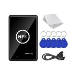 Lecteur rfid - pzcc - duplicateur de copieur nfc - 13. 56khz - lecture et Écriture - utilisation intérieure ... Lecteur rfid - pzcc - duplicateur de copieur nfc - 13. 56khz - lecture et Écriture - utilisation intérieure ...