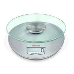 Balance de cuisine - soehnle - roma - lectronique - 5 kg - prcision 1 g