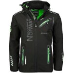 Softshell homme - geographical norway - royaute a - imperm�able - respirant - noir