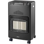 Sogo - chauffage a gaz butane intrieur pole cramique 4200w chauffage d?appoint 3 puissances