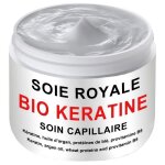 Soin capillaire bio keratine répare hydrate nourrit démêle lisse tous types de cheveux offert 1 soie ... Soin capillaire bio keratine répare hydrate nourrit démêle lisse tous types de cheveux offert 1 soie ...