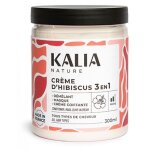Soin embellissant - kalia - cr�me dhibiscus 3 en 1 - 300ml - cheveux boucl�s - cheveux fris�s