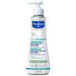 Soin mollient - mustela - stelatopia - 400ml - tournesol bio - peaux atopiques