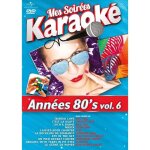 Mes soir�es karaoke ann�es 80 vol. 6 by karaoke