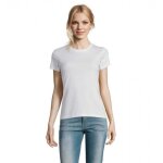 Sols - tee - shirt femme col rond imperial women