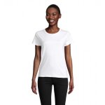 Sols - tee - shirt femme jersey col rond ajust pioneer women