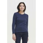 Sols - tee - shirt femme manches longues imperial lsl women