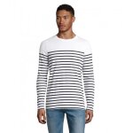 Sols - tee - shirt homme manches longues ray matelot lsl men