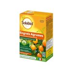 Solabiol engrais agrumes - 15kg - favorise la fructification - nutrition longue dur�e - jusqu� 60% de ...