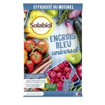 Solabiol engrais bleu universel - 4kg - jusqu� 50m� - croissance rapide & nutrition longue dur�e - renforce ...