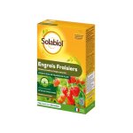 Solabiol engrais fraisiers & petits fruits - 750g - jusqu� 15m� - stimulateur de croissance - nutrition ...