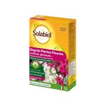 Solabiol engrais g�raniums & plantes fleuries - 750g - jusqu� 120 plants - nutrition longue dur�e - 2 ...