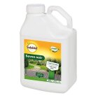 Solabiol savon noir - concentr 4 l nettoie les feuilles puissant produit nettoyage extrieur